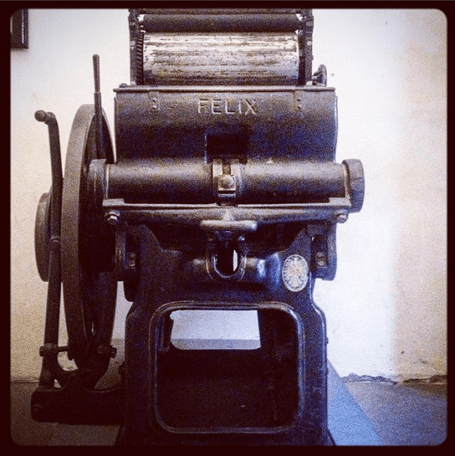 Printing Press